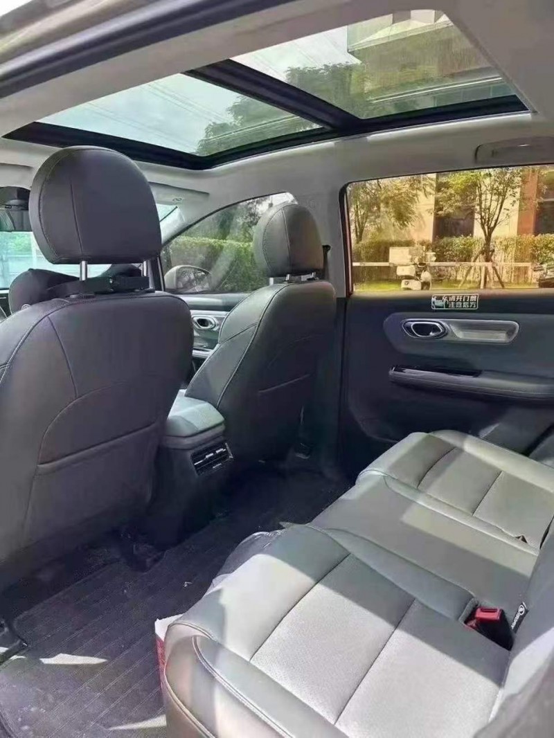 广州24年传祺埃安Y5