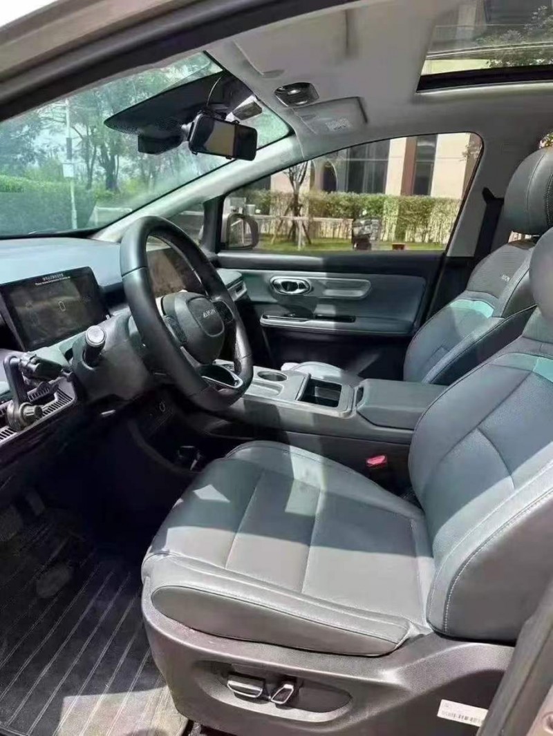 广州24年传祺埃安Y6