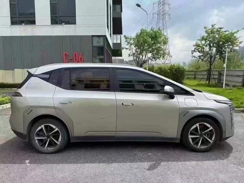 广州24年传祺埃安Y7