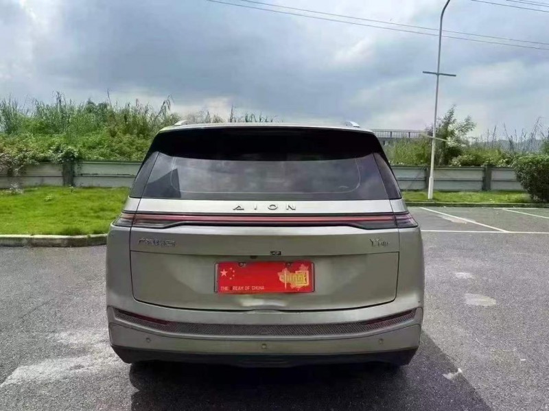 广州24年传祺埃安Y8