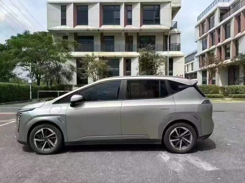 广州24年传祺埃安Y9