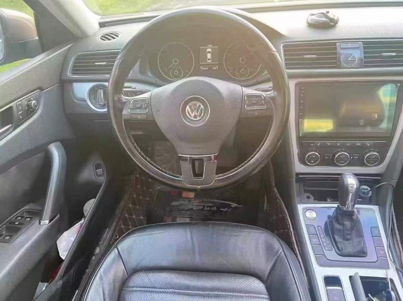 广州14年大众帕萨特8