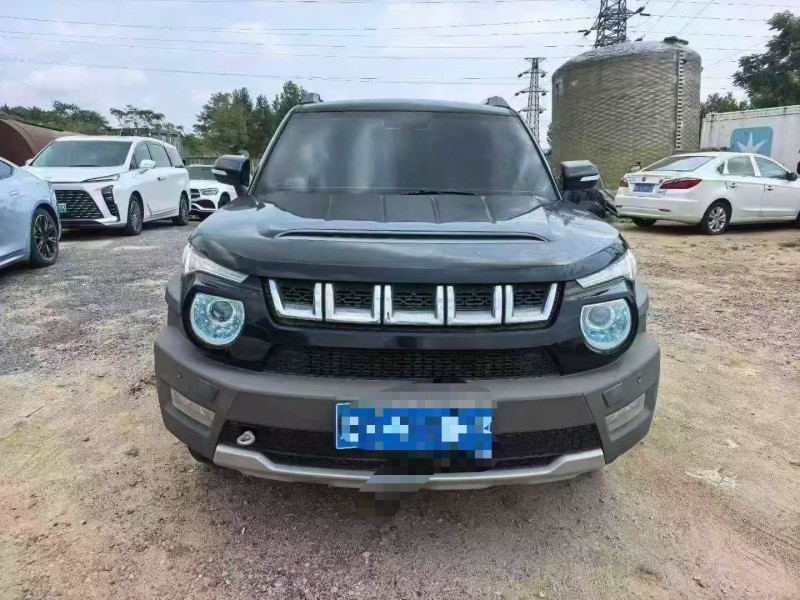 枣庄17年北京BJ201