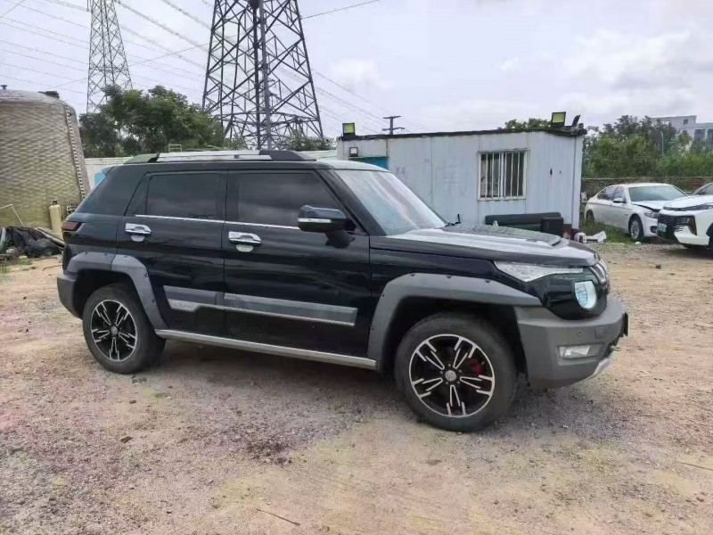 枣庄17年北京BJ202