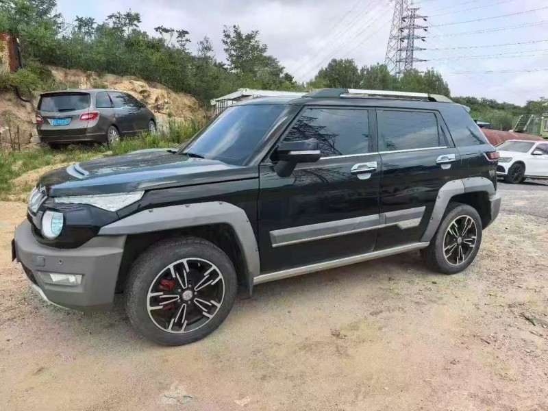 枣庄17年北京BJ203