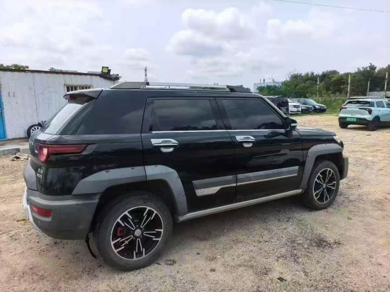 枣庄17年北京BJ208