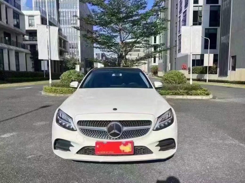 广州20年奔驰C1