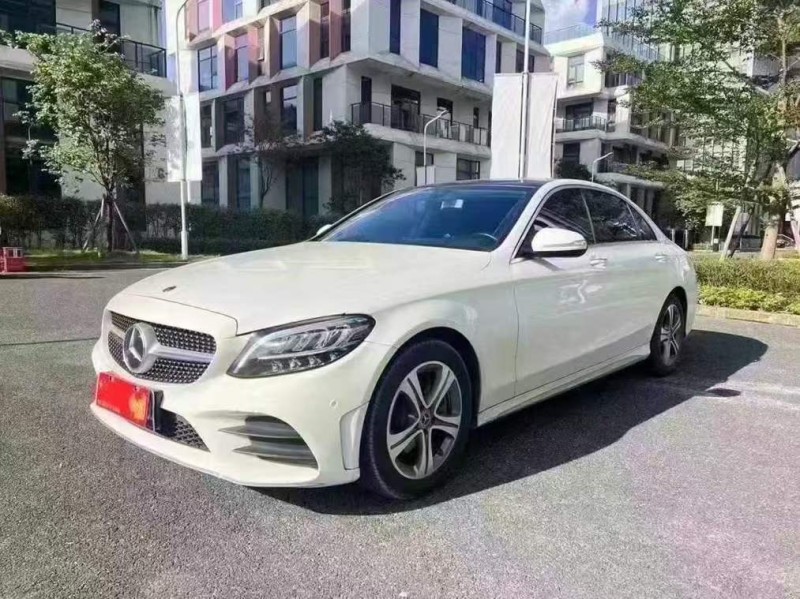 广州20年奔驰C3