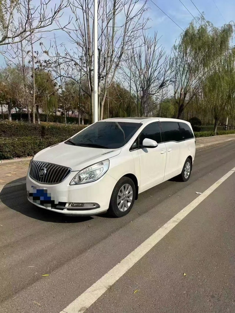 东营13年别克GL83