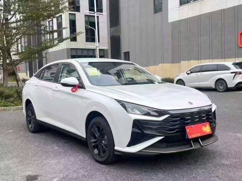 广州25年东风奕炫2