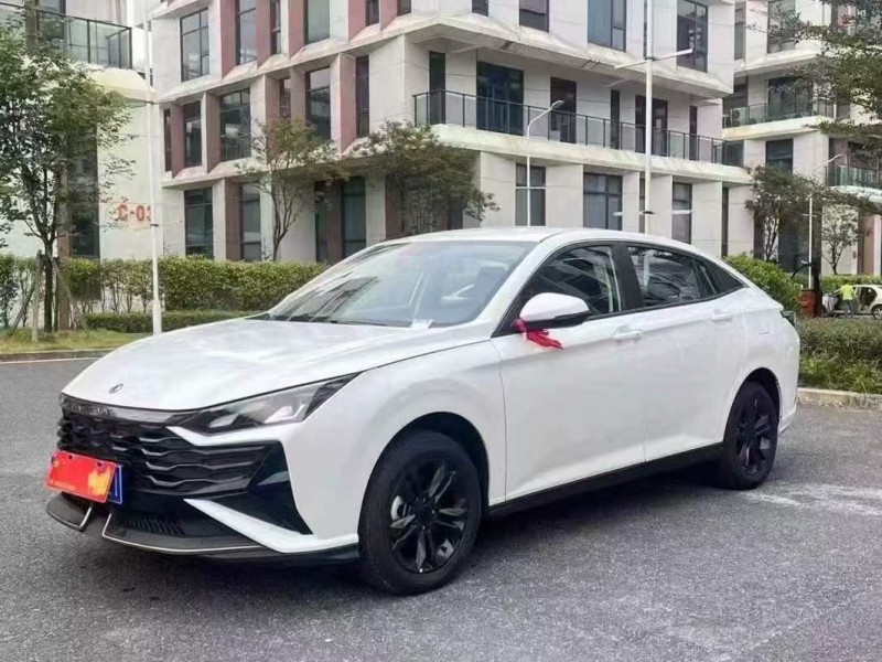 广州25年东风奕炫3