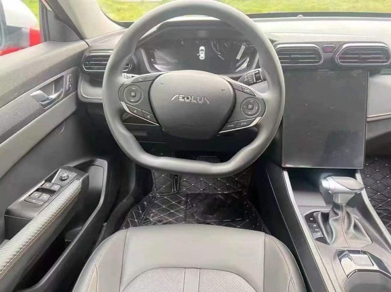 广州25年东风奕炫8