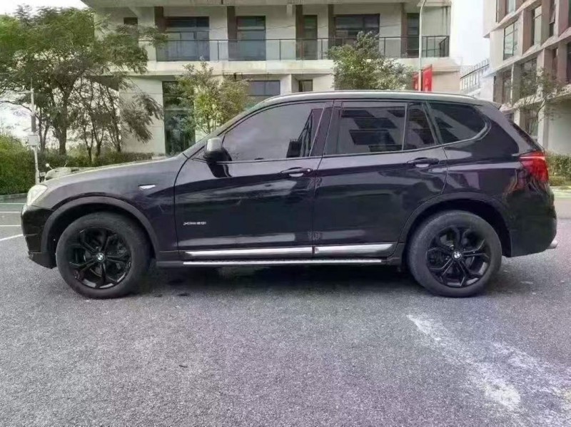 广州16年宝马X33