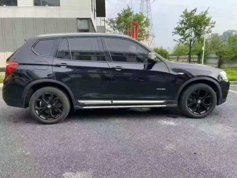 广州16年宝马X35