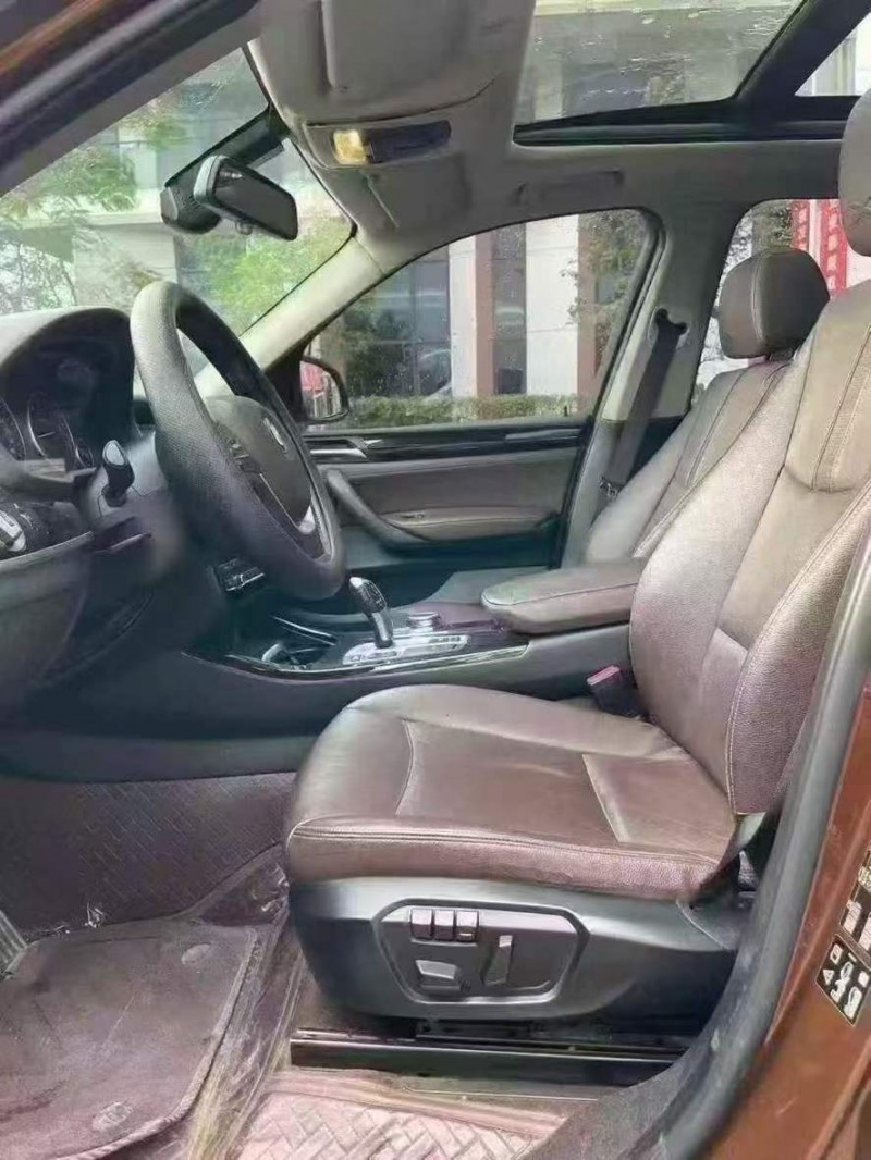 广州16年宝马X37