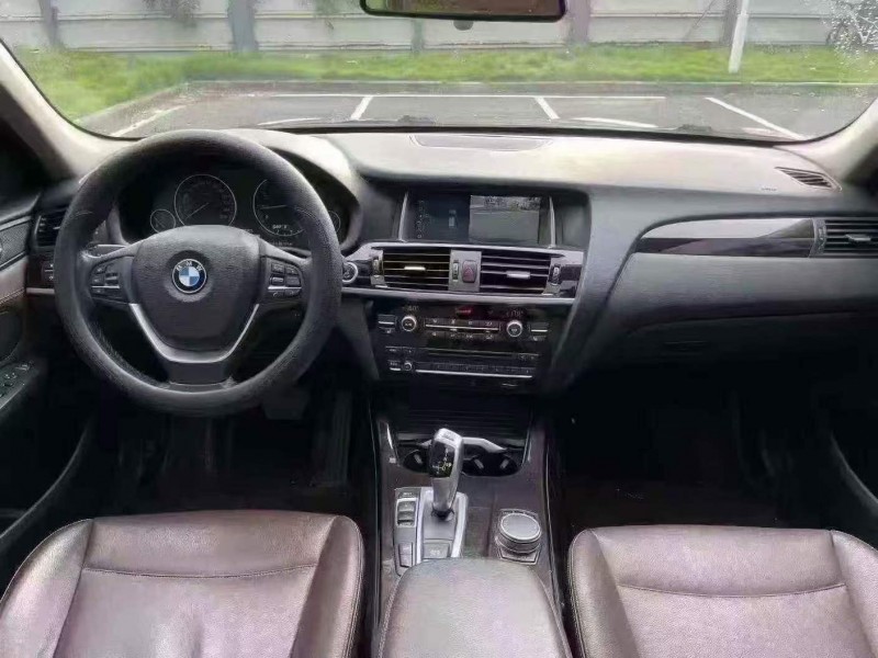 广州16年宝马X39