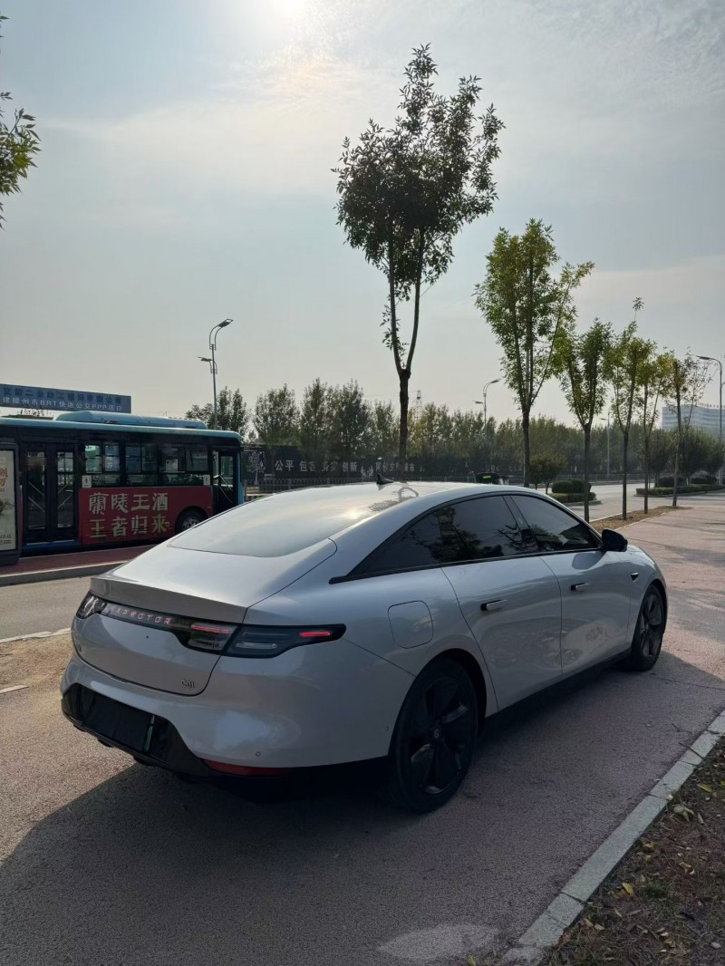 东营23年零跑汽车C018