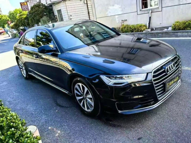 嘉兴17年奥迪A6L3
