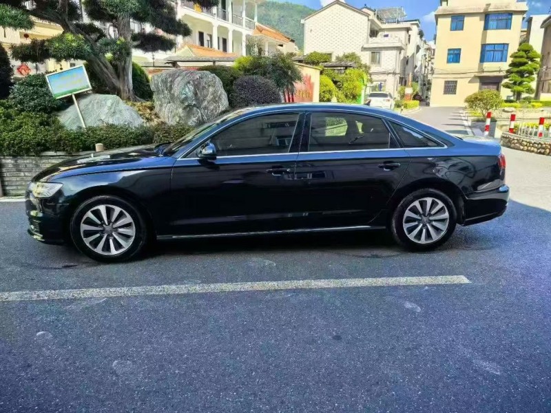 嘉兴17年奥迪A6L8