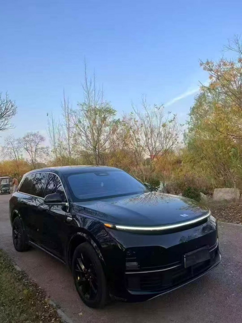 东营23年理想L82