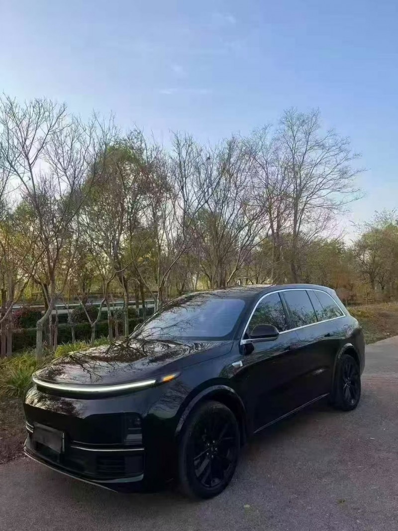 东营23年理想L83