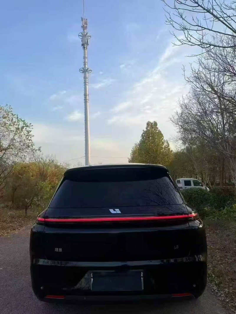 东营23年理想L85