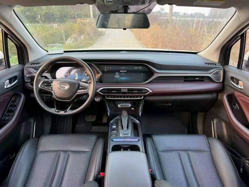 宁波21年传祺GS44