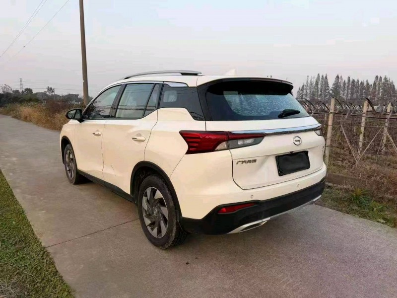 宁波21年传祺GS48