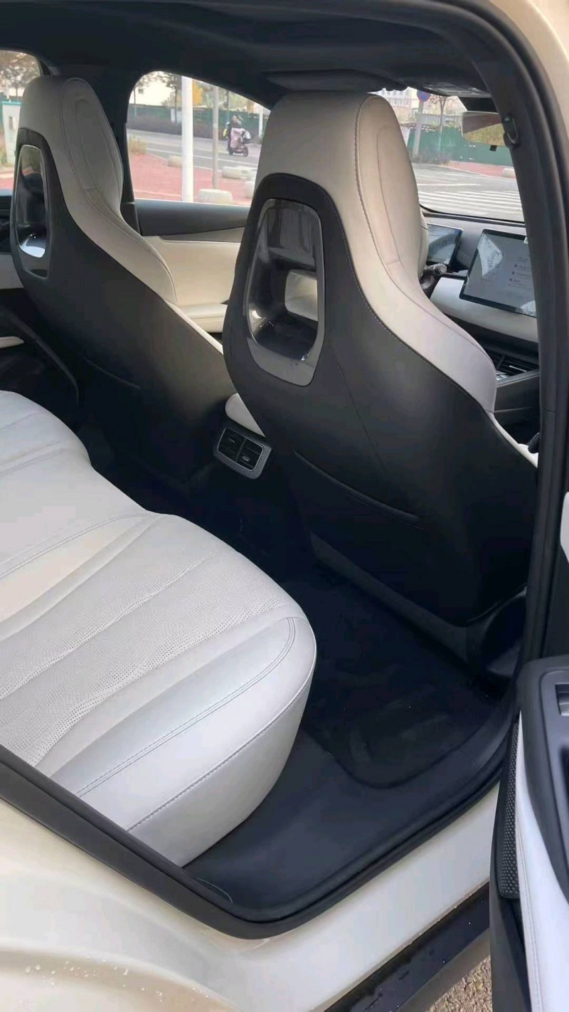 烟台25年比亚迪海豹7