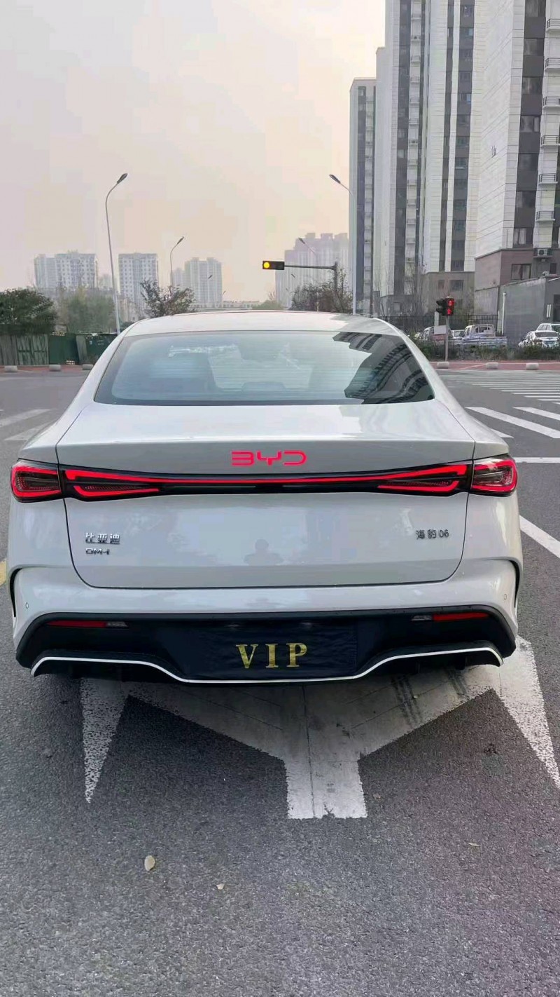 烟台25年比亚迪海豹9