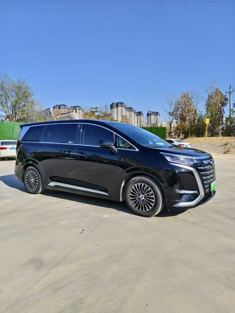 邢台25年腾势D92