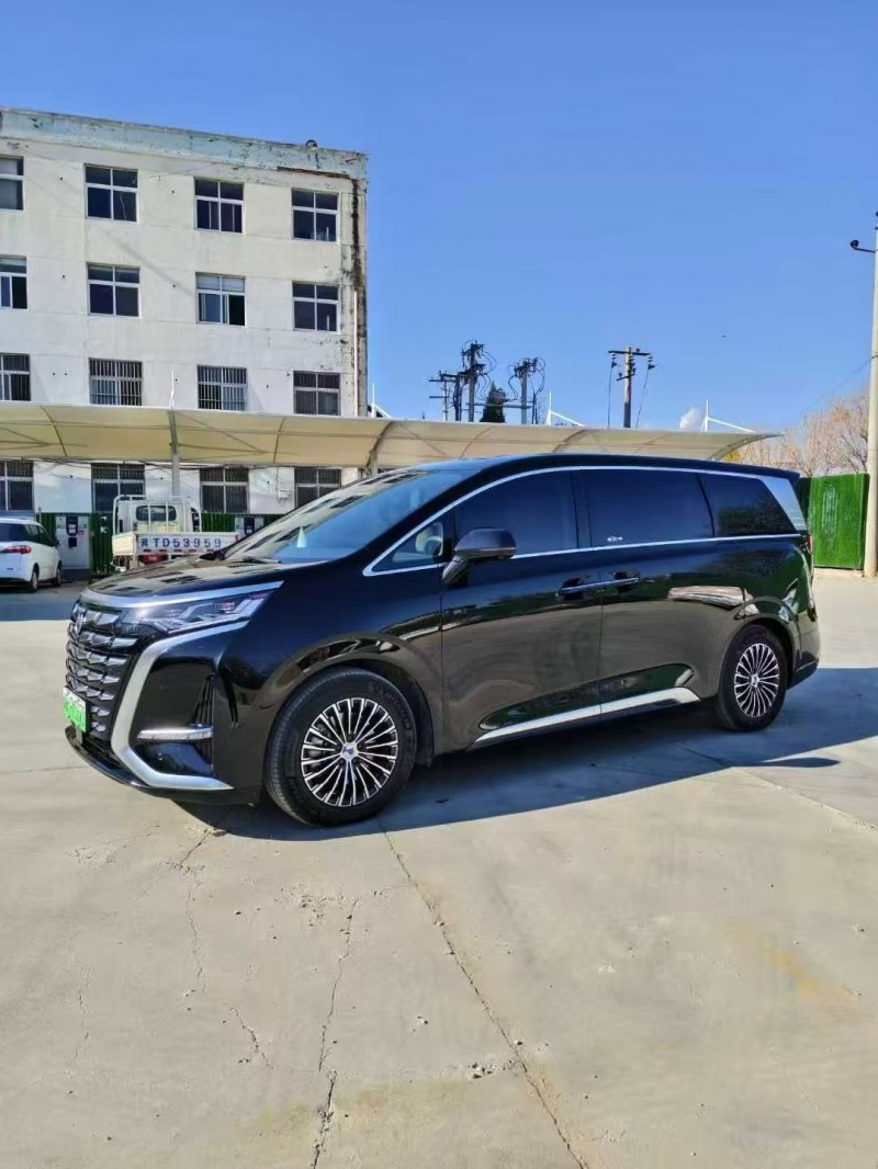 邢台25年腾势D93