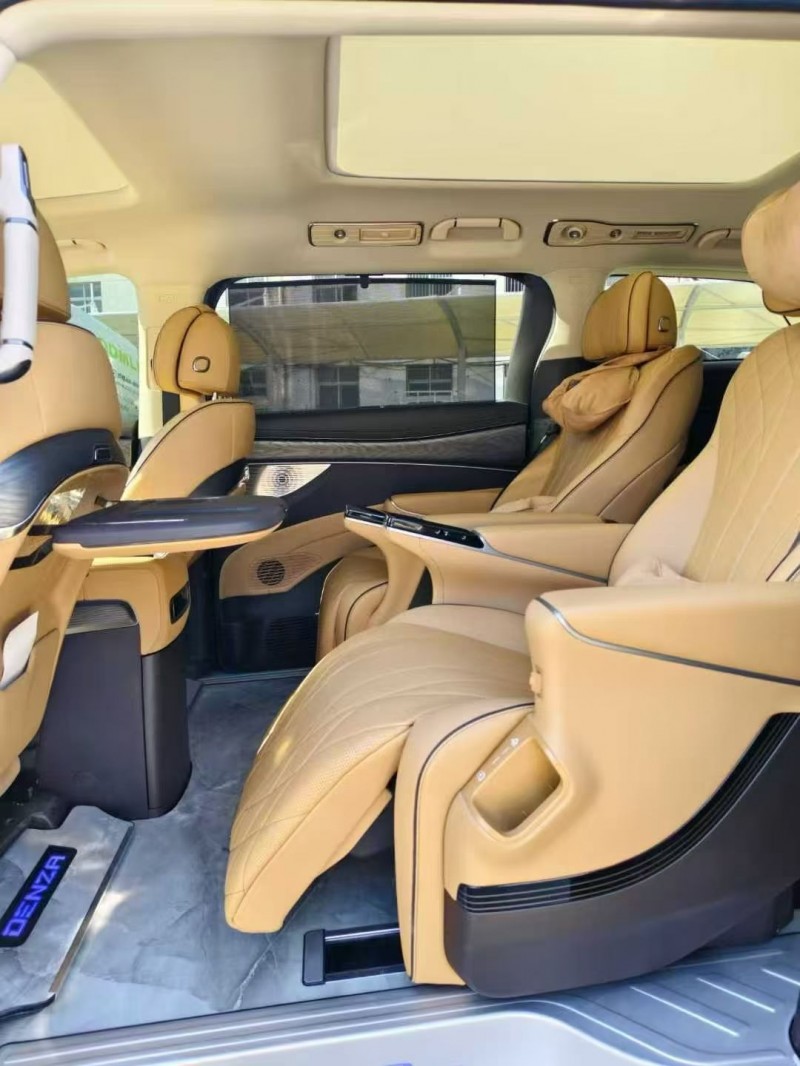 邢台25年腾势D94