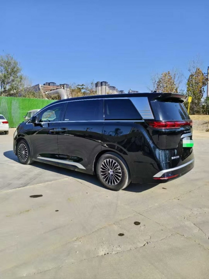 邢台25年腾势D97