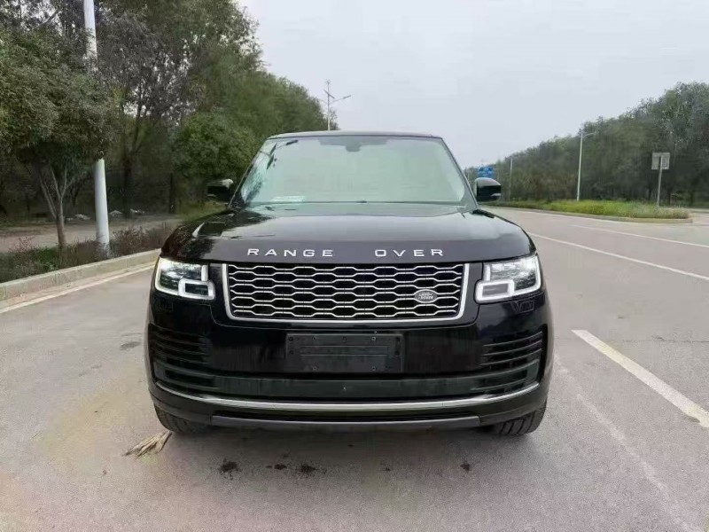 衡阳20年路虎揽胜1