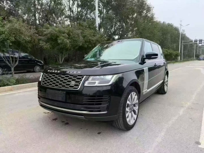 衡阳20年路虎揽胜2