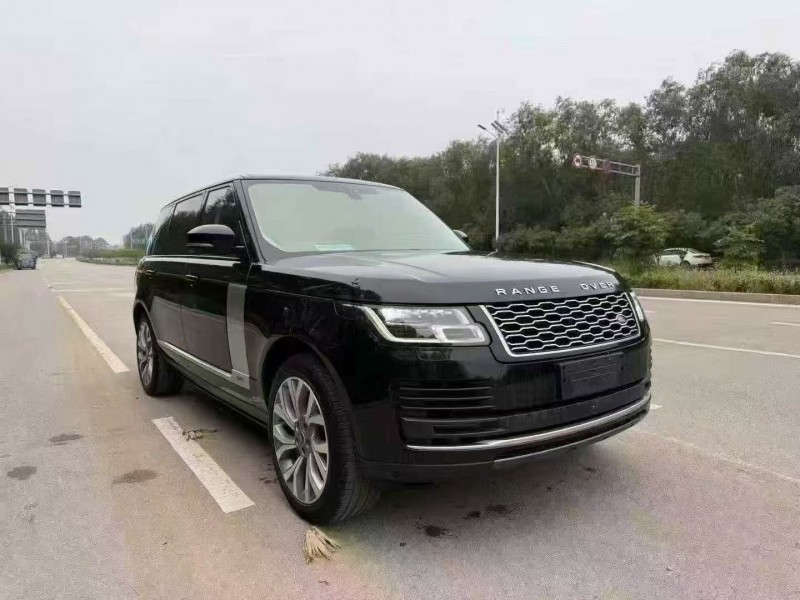 衡阳20年路虎揽胜3