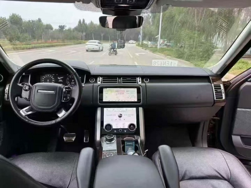 衡阳20年路虎揽胜4