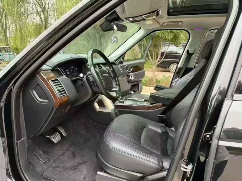 衡阳20年路虎揽胜5