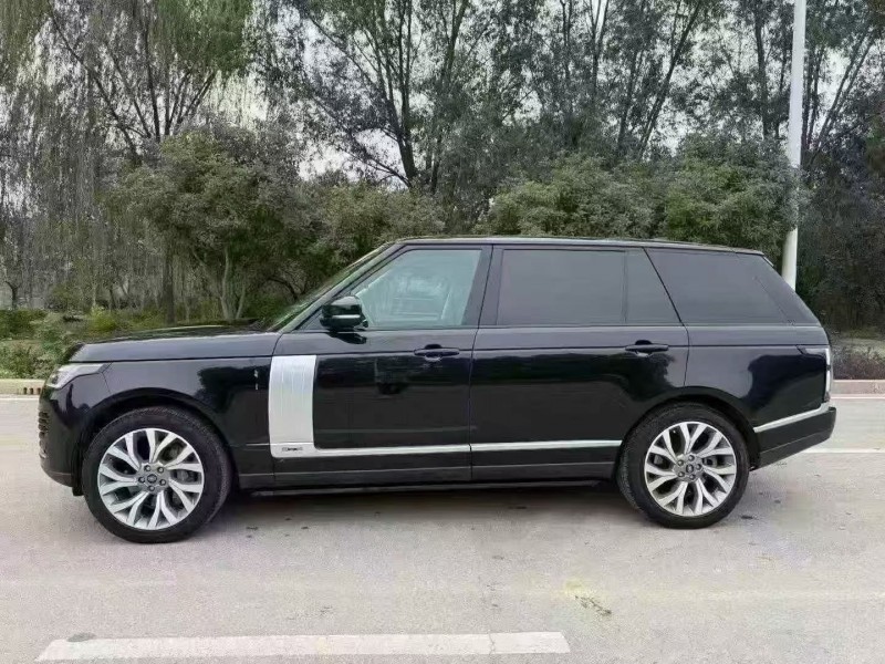 衡阳20年路虎揽胜7