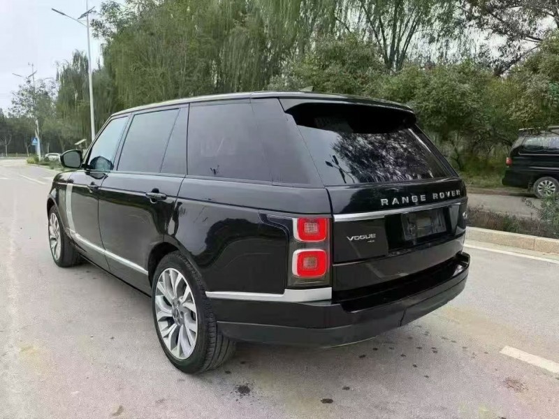 衡阳20年路虎揽胜8