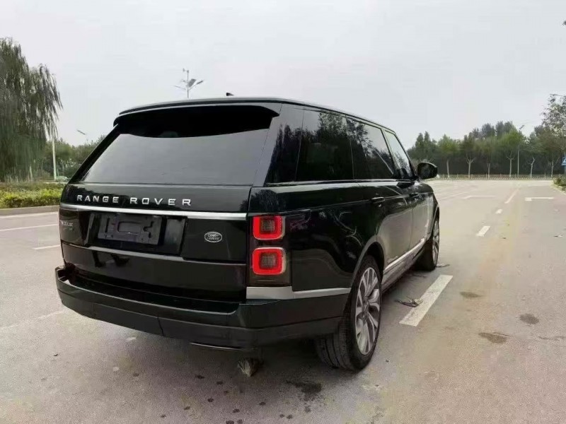 衡阳20年路虎揽胜9