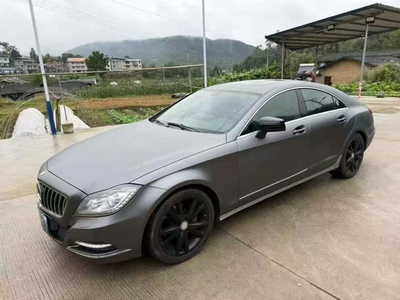 邵阳14年奔驰CLS2