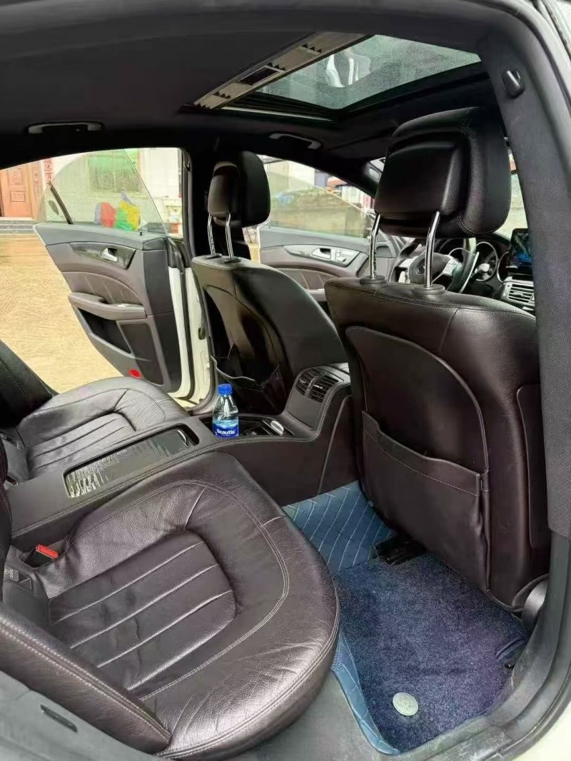 邵阳14年奔驰CLS5