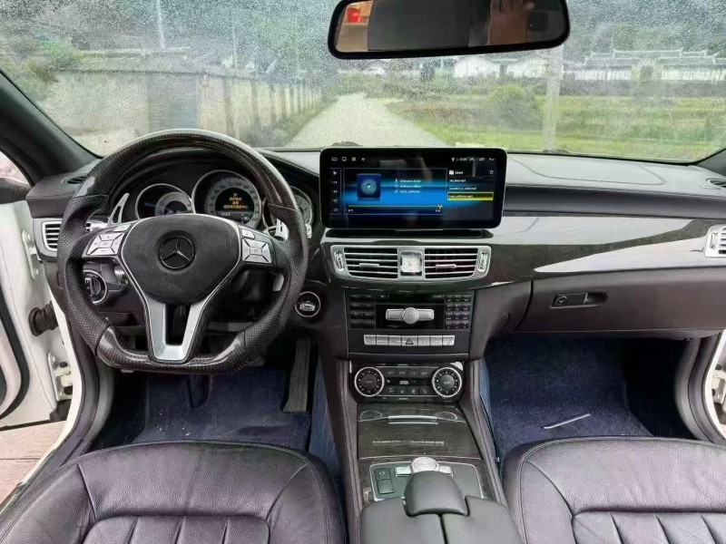 邵阳14年奔驰CLS8