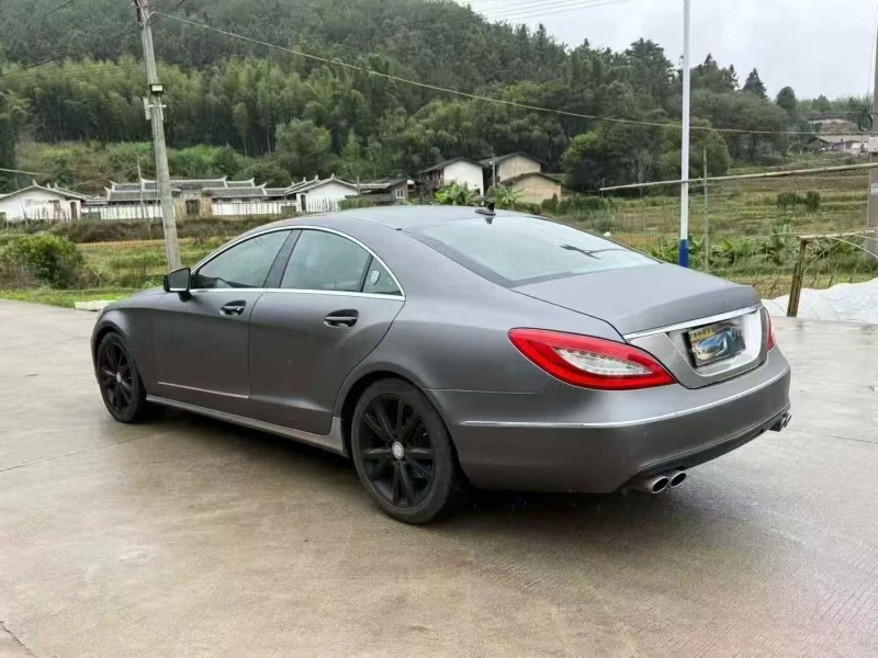 邵阳14年奔驰CLS9