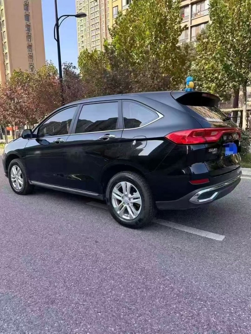 株洲21年哈弗M67