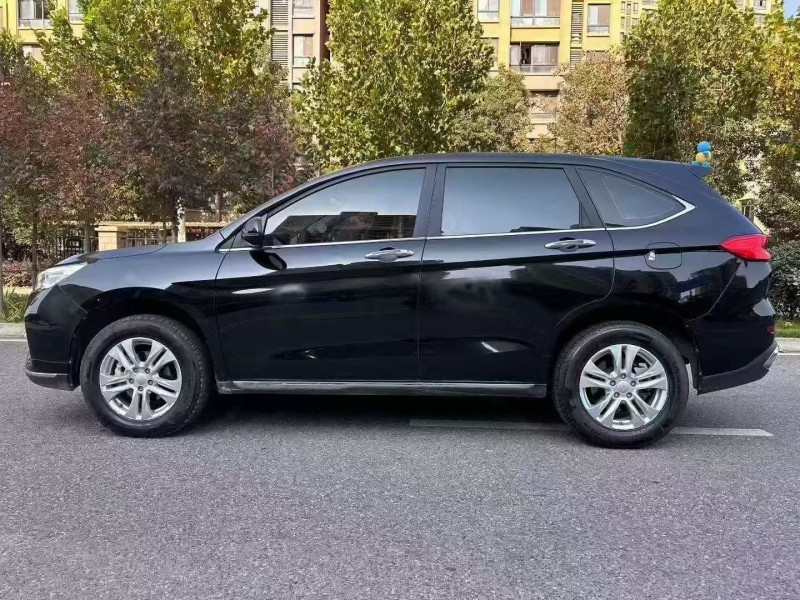 株洲21年哈弗M68