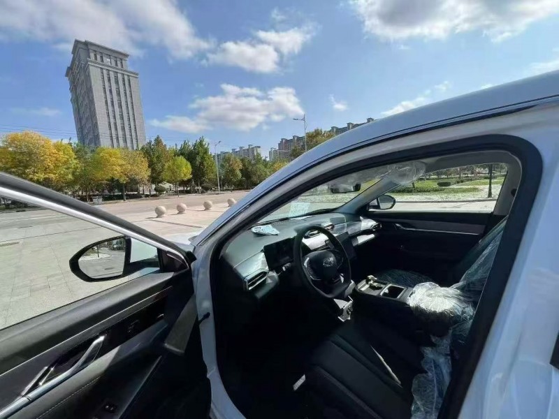 秦皇岛25年东风风神4