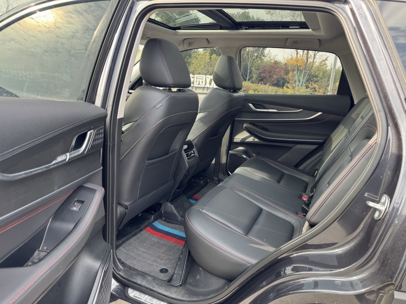 盐城24年奇瑞星途7